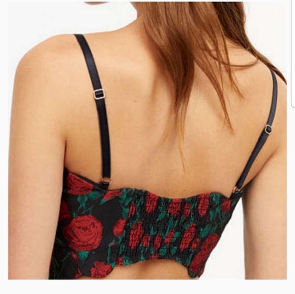 1 LEFT, For Love and Lemons Vivien Bustier - Picture 2 of 8